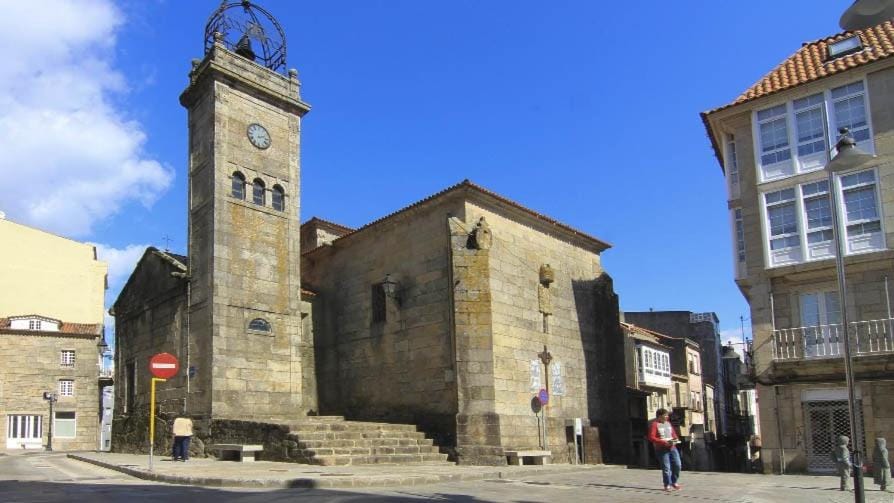 Lapaman Apartment in O Morrazo