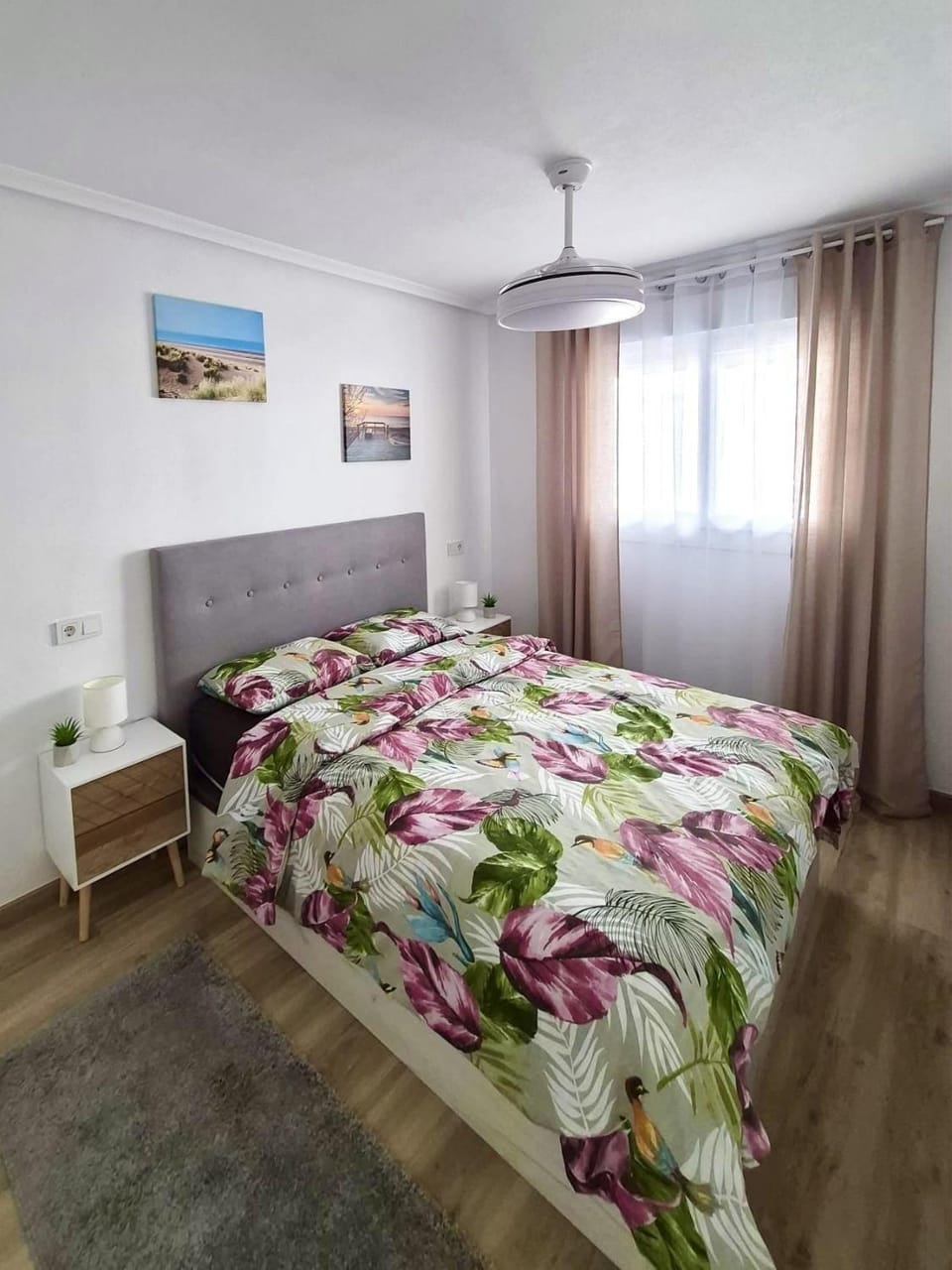 Bedroom, soundproof