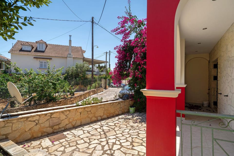 Sandra B Apartment in Peloponnese, Western Greece and the Ionian