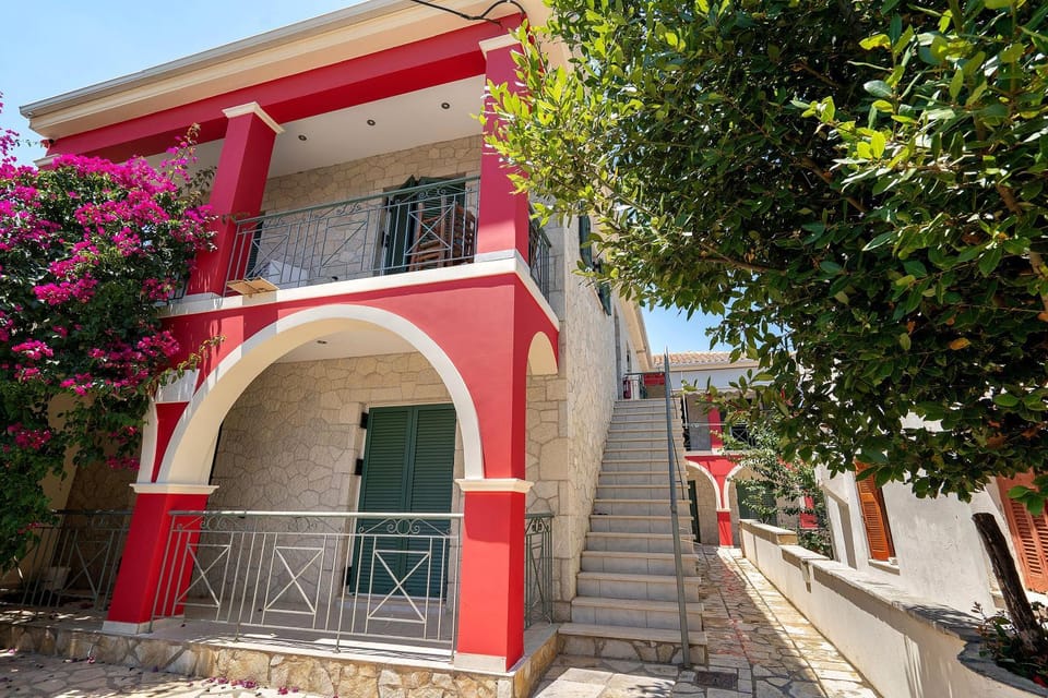Sandra B Apartment in Peloponnese, Western Greece and the Ionian