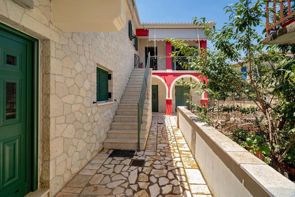 Sandra B Apartment in Peloponnese, Western Greece and the Ionian