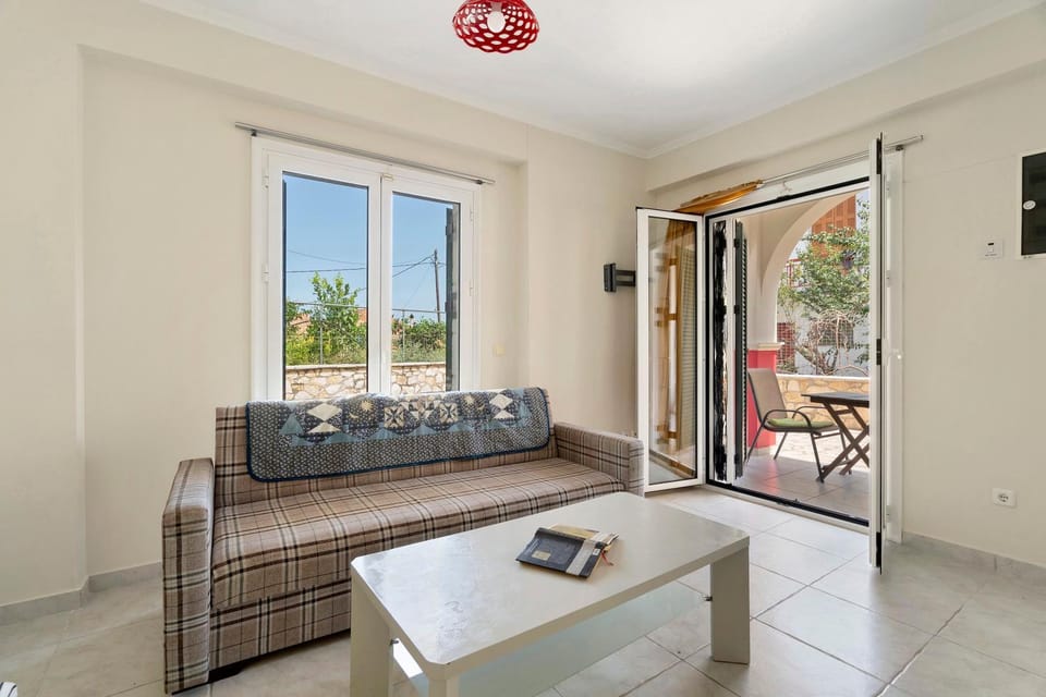 Sandra B Apartment in Peloponnese, Western Greece and the Ionian