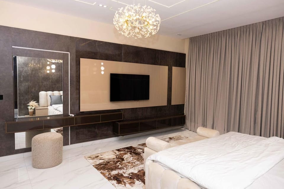 Four bedroom apartment Magodo GRA phase 2 Apartment in Lagos
