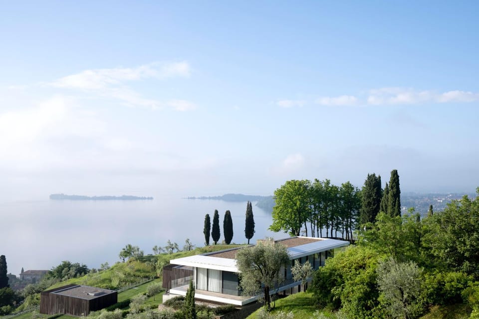 Lake view