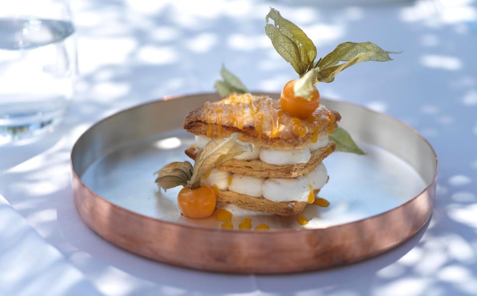 Restaurant/places to eat, Food