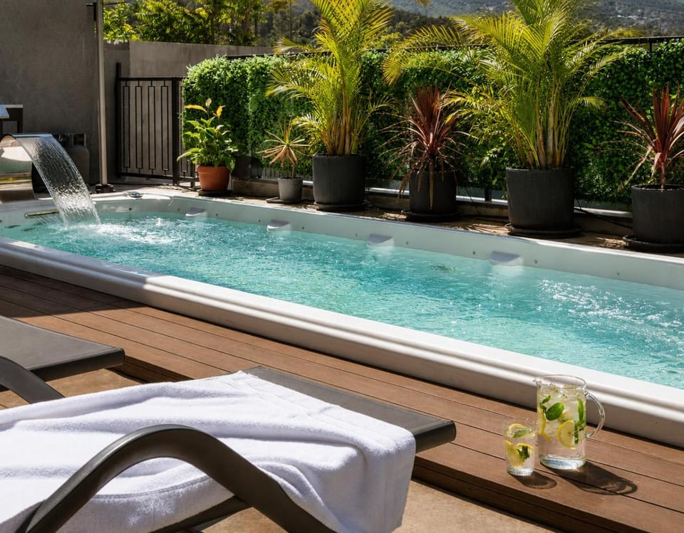 Swimming pool