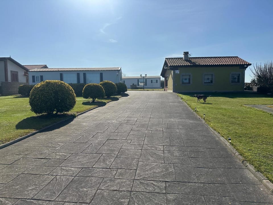 Alojamientos Virgen del Mar Campground/ 
RV Resort in Santander