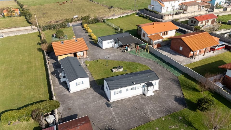 Alojamientos Virgen del Mar Campground/ 
RV Resort in Santander