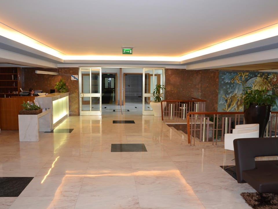 Hotel João Paulo II Hotel in Braga