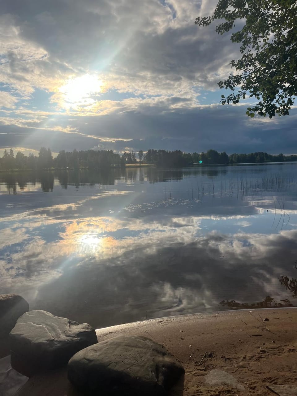 Private Riverside Cabin, Utajärvi Cabin in Finland