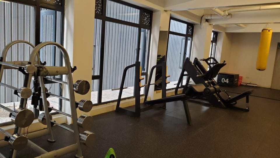 Fitness centre/facilities