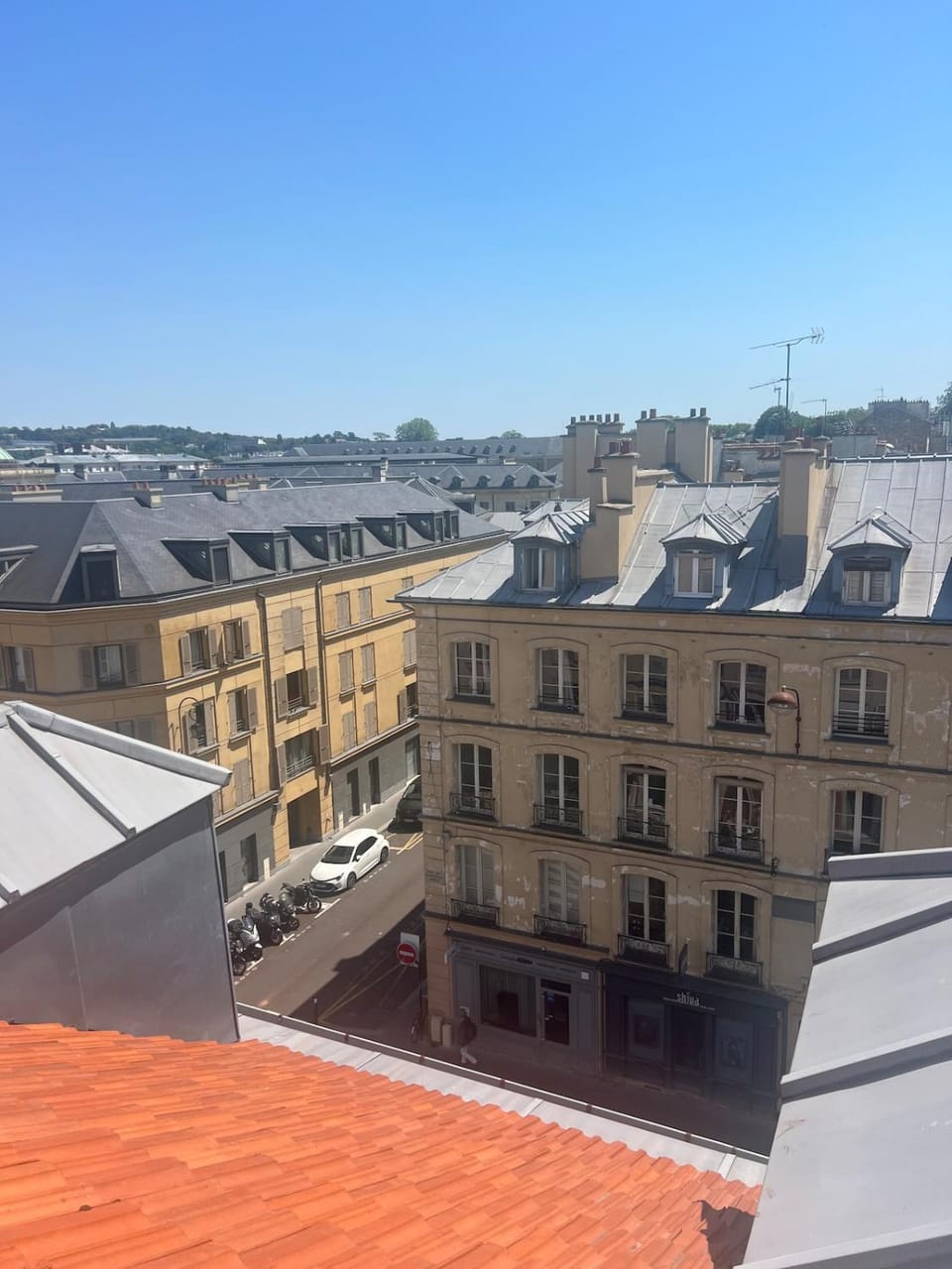 Cozy studio Near Palace of Versailles & market Apartment in Versailles