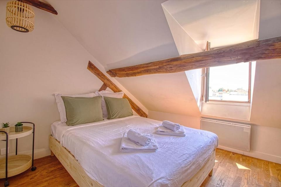 Cozy studio Near Palace of Versailles & market Apartment in Versailles