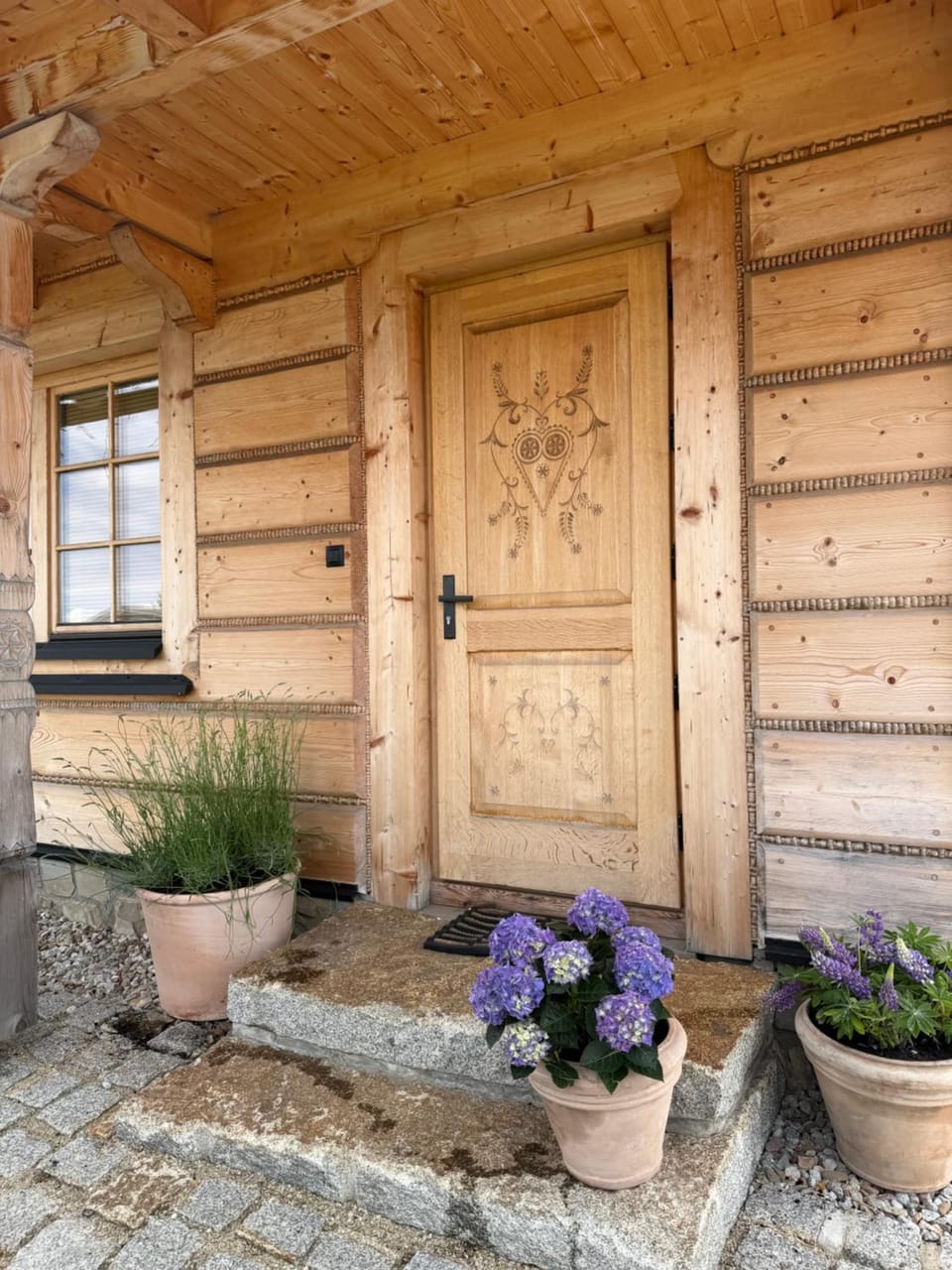 Tatra Whisper Chalet I Chalet in Zakopane
