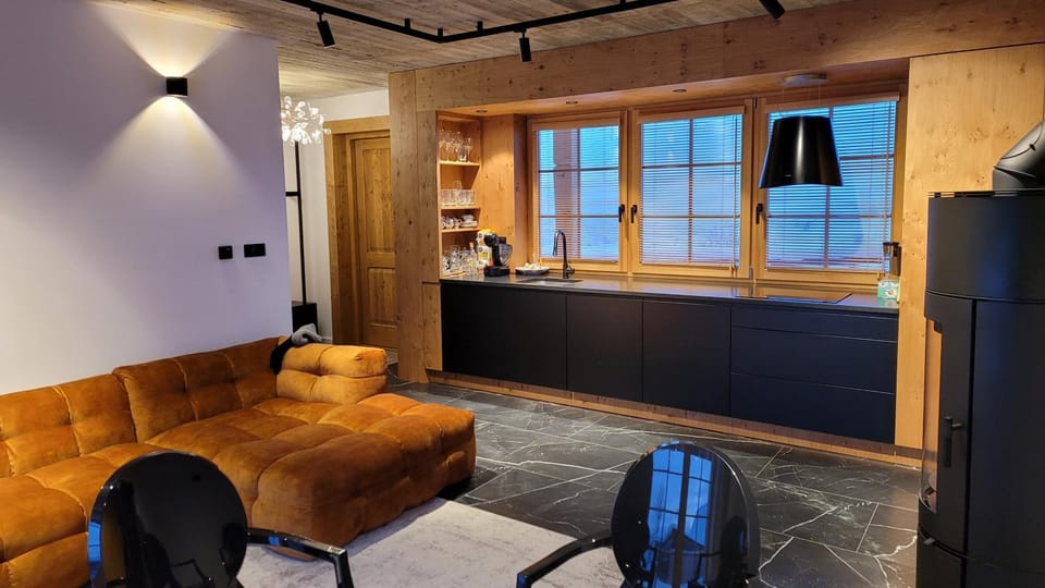 Tatra Whisper Chalet I Chalet in Zakopane