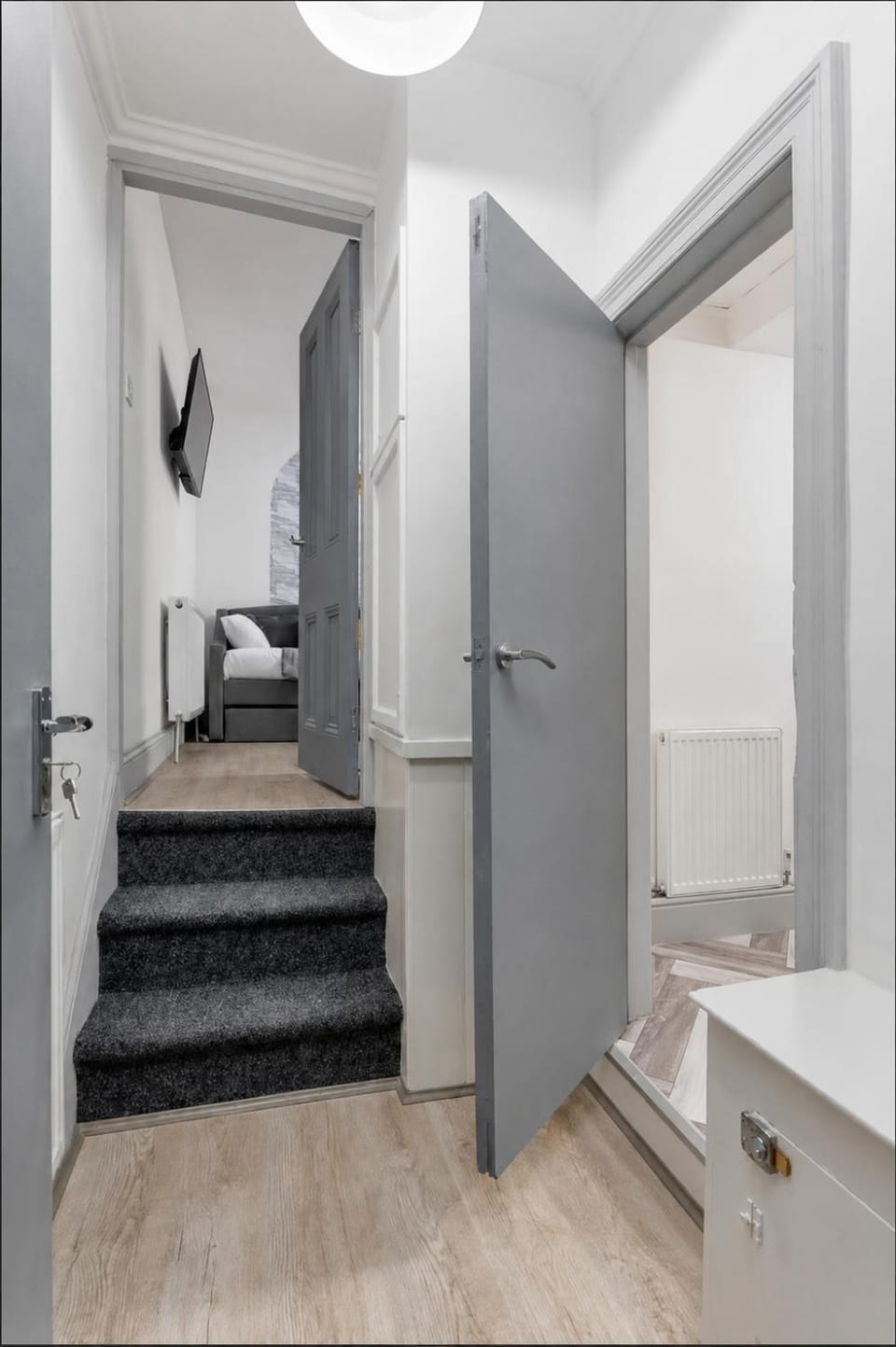 The studio from Residency rooms liverpool Apartment in Liverpool