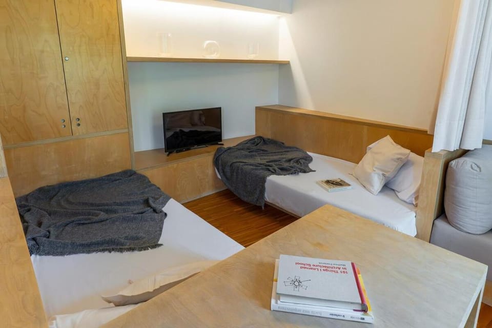 Canela Homes CIUTADELLA CHARM Apartment in Barcelona