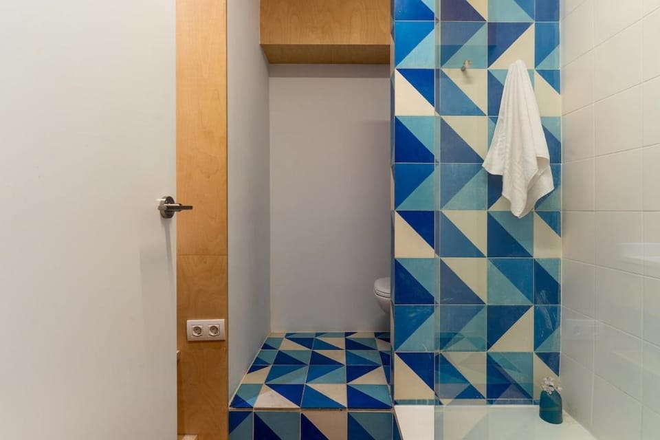 Canela Homes CIUTADELLA CHARM Apartment in Barcelona