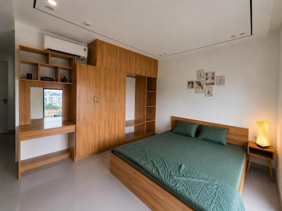 Căn hộ biển 3 phòng ngủ Pearl Residence Cửa Lò Apartment in Vietnam