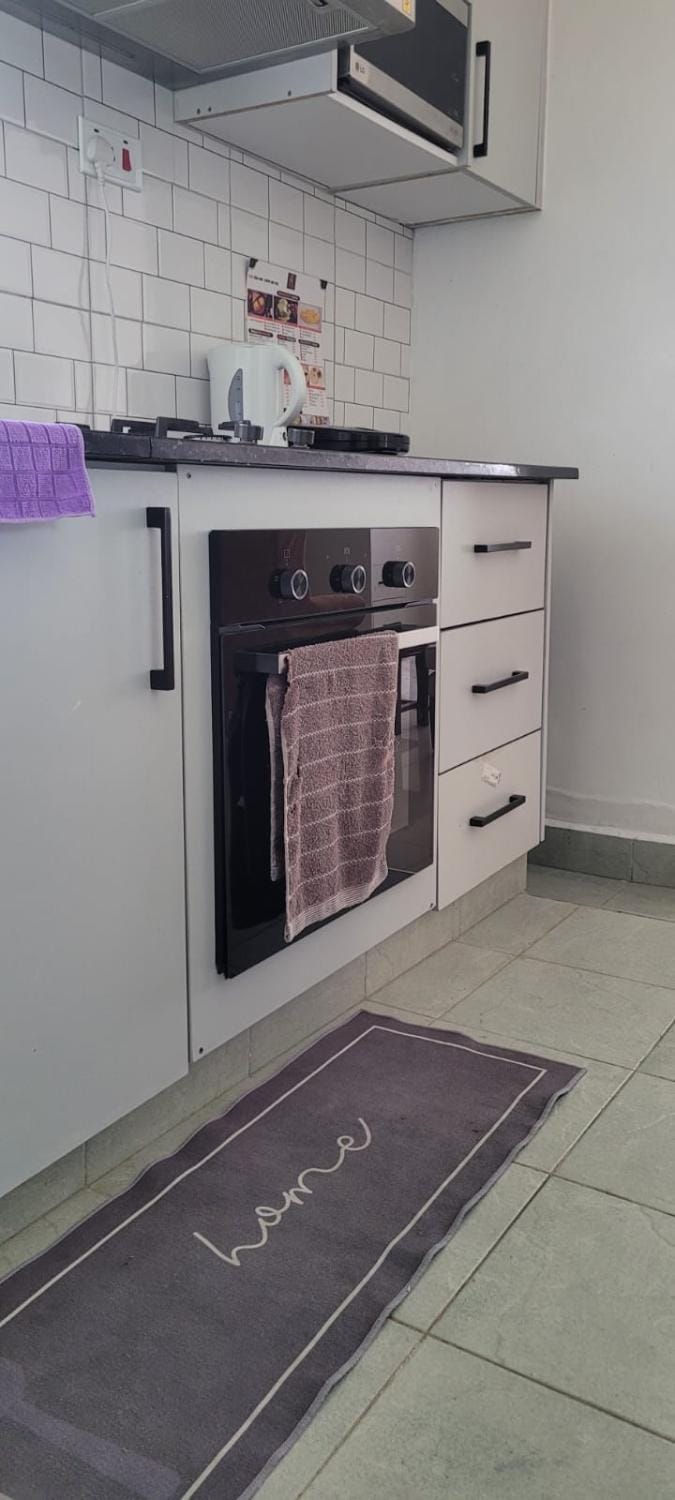 Cozy Moh's Homes Apartment in Nairobi County
