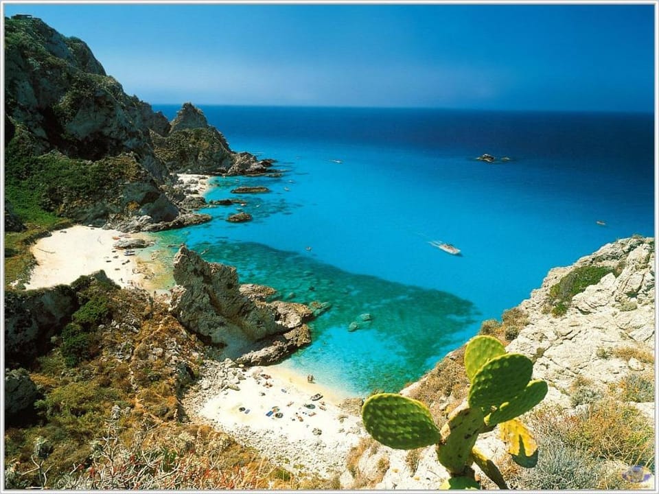 L'Agave Apartment in Calabria