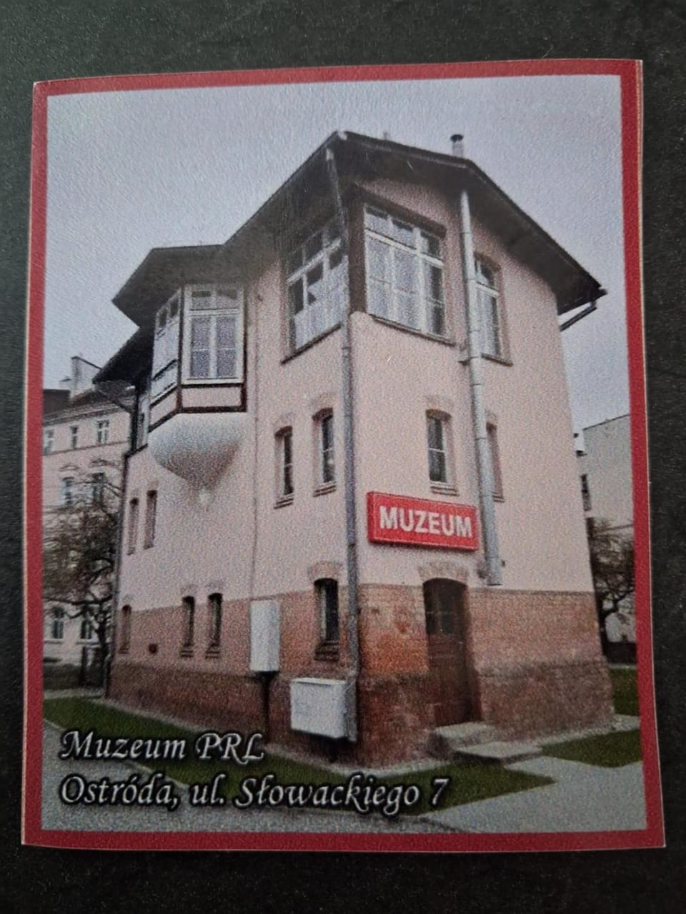 Muzeum PRL noclegi Campground/ 
RV Resort in Poland
