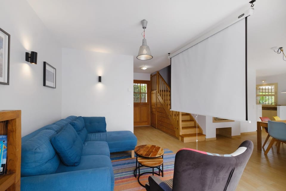Maison 6 personnes-piscine House in Saint Paul de Vence