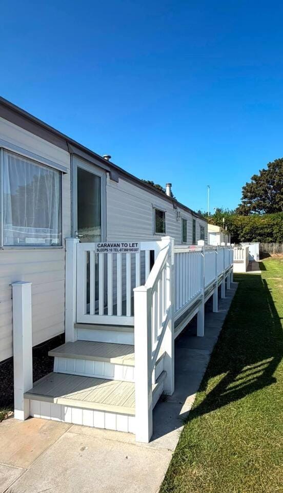 Skegness Seaside Escape Campground/ 
RV Resort in Ingoldmells