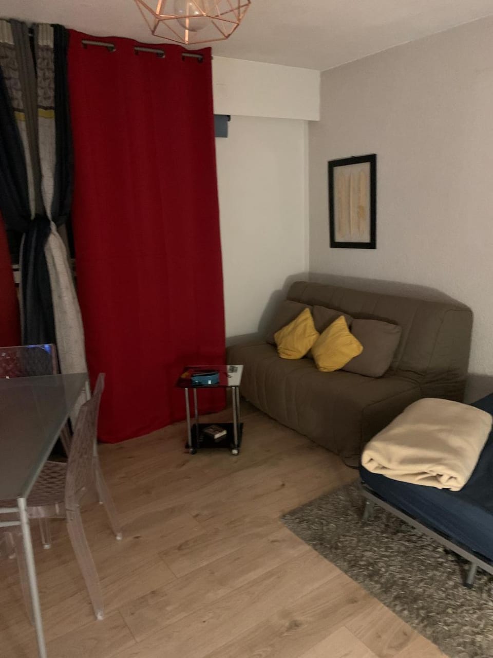 Studio cosy en bord de piscine Apartment in Canet-en-Roussillon