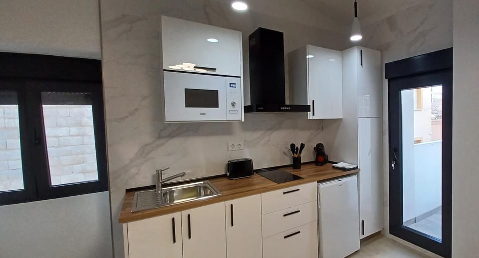 Apartamento Turístico La Miranda Apartment in Castile-La Mancha