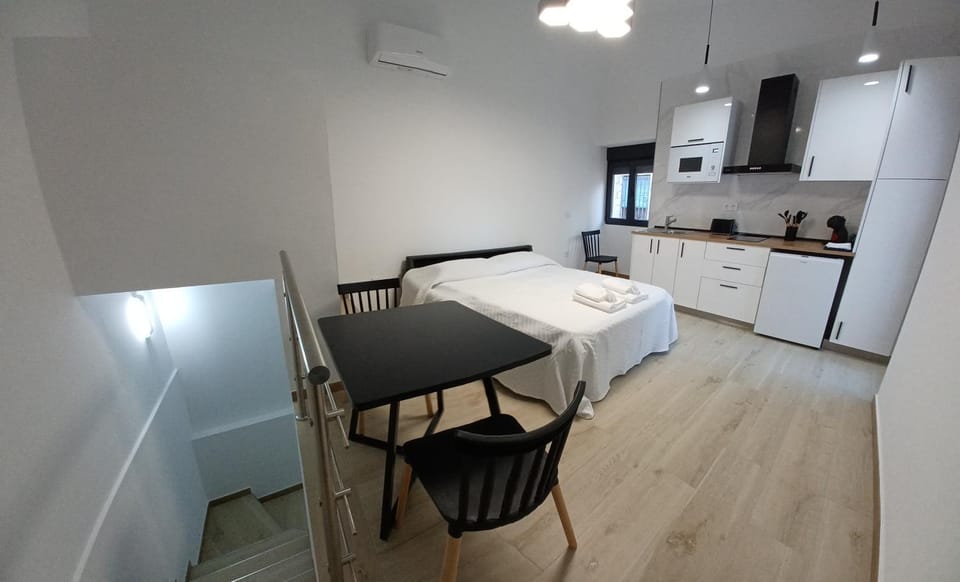 Apartamento Turístico La Miranda Apartment in Castile-La Mancha