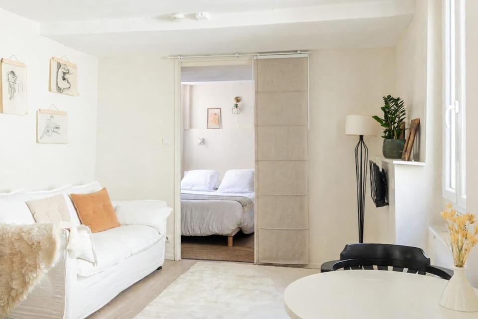 Charmant et lumineux T2 dans le centre historique Apartment in Toulouse