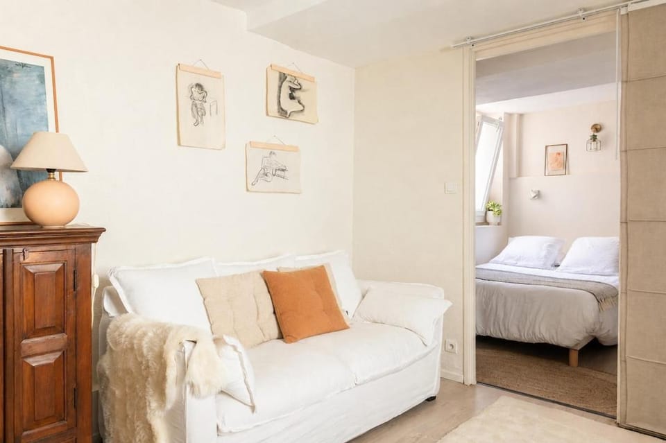 Charmant et lumineux T2 dans le centre historique Apartment in Toulouse