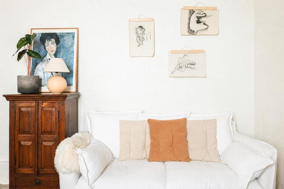 Charmant et lumineux T2 dans le centre historique Apartment in Toulouse