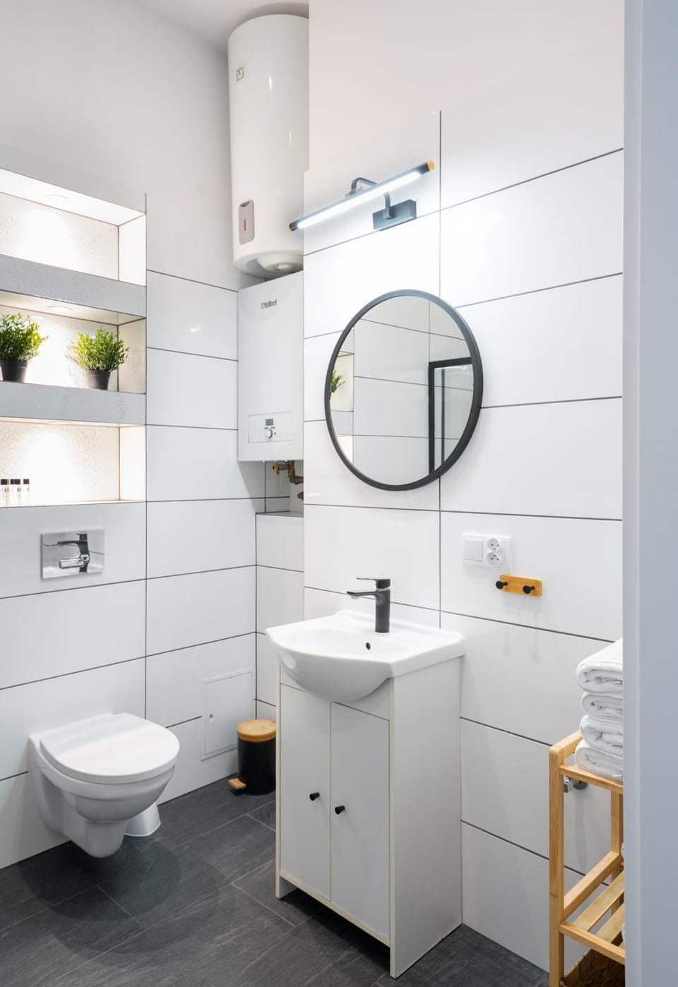 Toilet, Bathroom