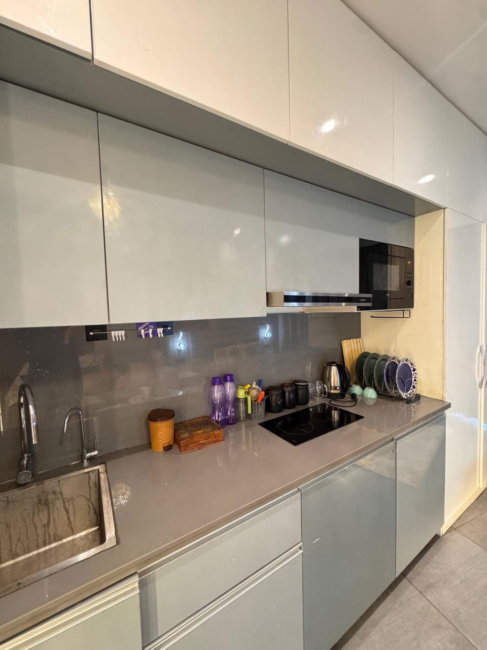 Luxury 37th Floor City View Apartment in Noida