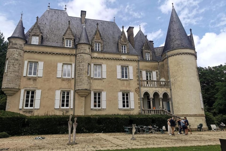 Gite Claude Bernard Apartment in Brittany