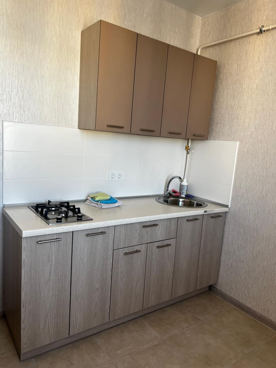 1-комнатная квартира посуточно в Жк 7 небо Apartment in Odessa