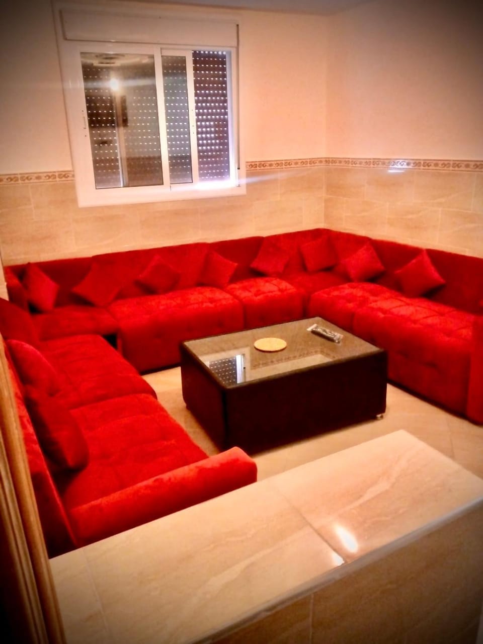 Hoceima F3 Climatisé Apartment in Tangier-Tétouan-Al Hoceima