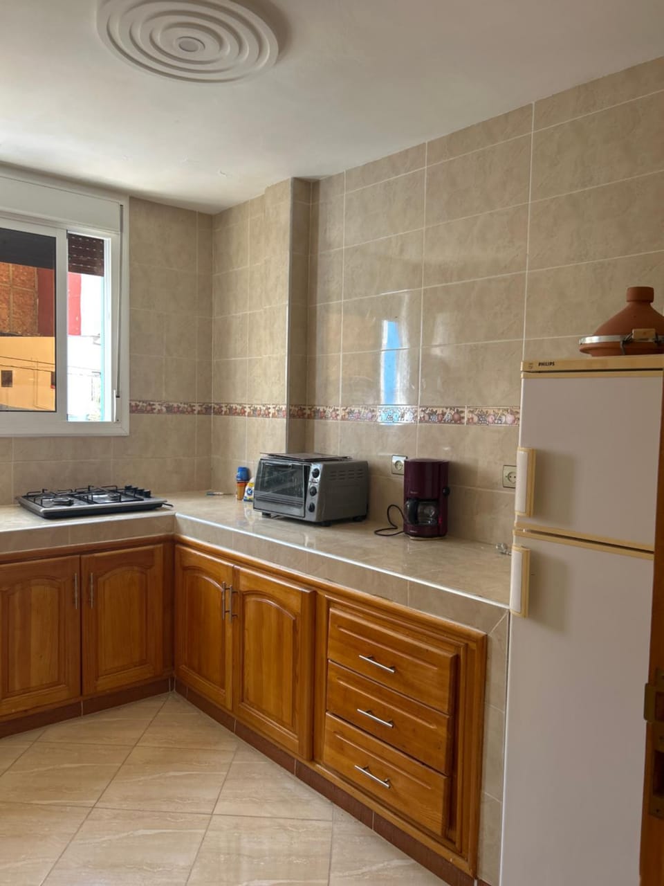 Hoceima F3 Climatisé Apartment in Tangier-Tétouan-Al Hoceima