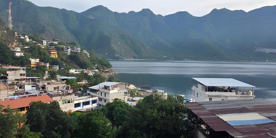 Lake view