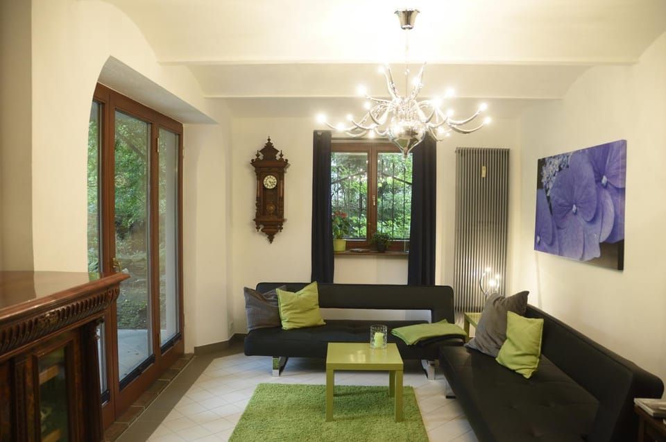 Ferienwohnung Villa am Stadtpark Apartment in Görlitz