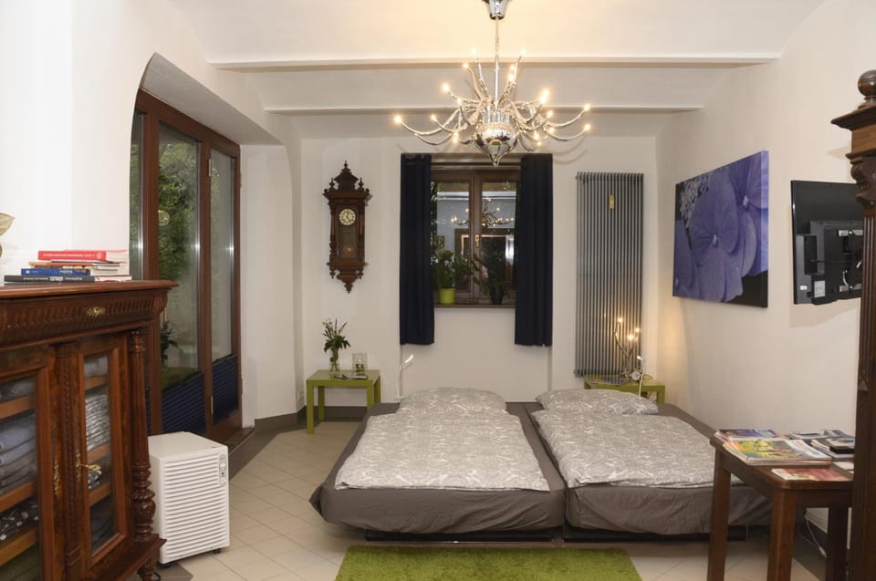 Ferienwohnung Villa am Stadtpark Apartment in Görlitz