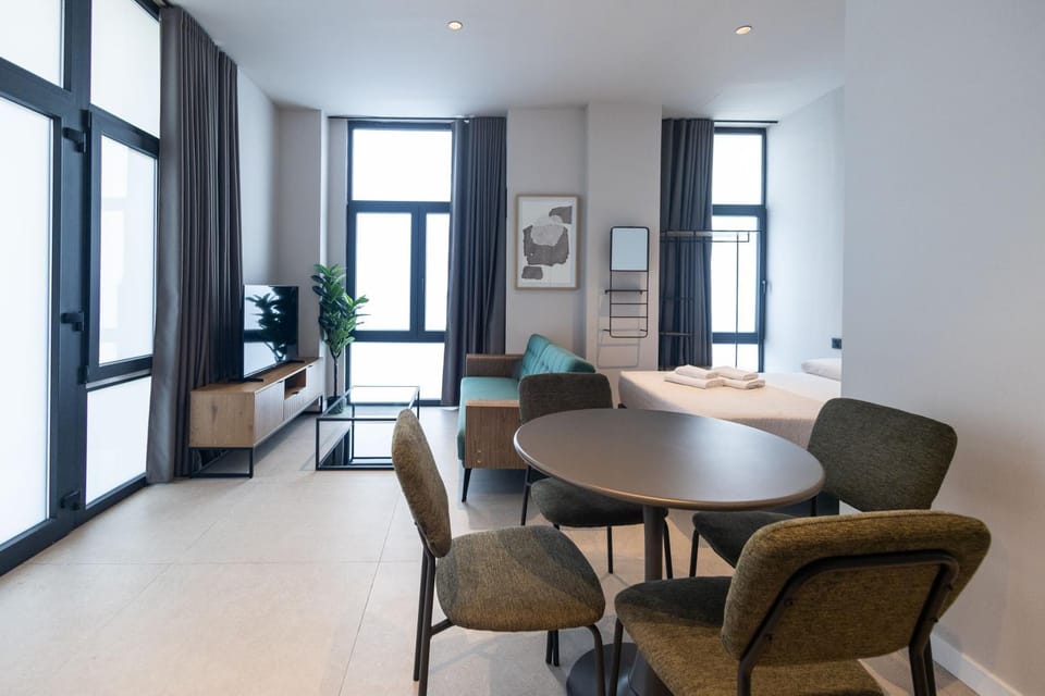 Dario Suites by Concept Flats Apartment in Valencia