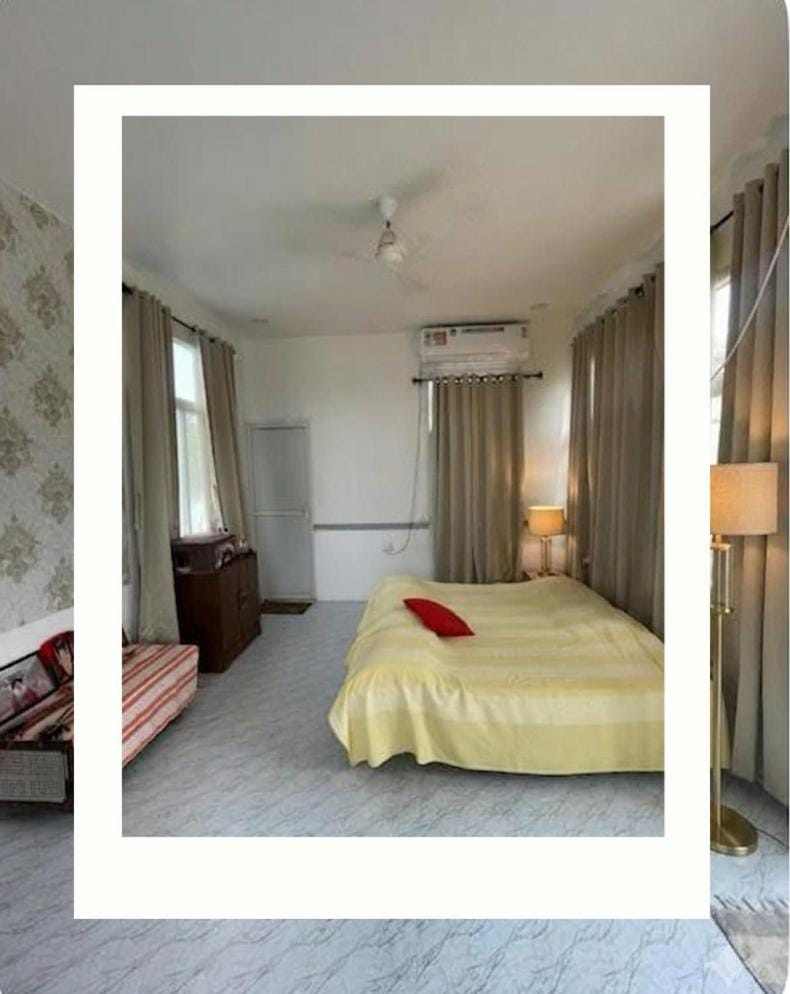 The Local Loft Apartment in Varanasi