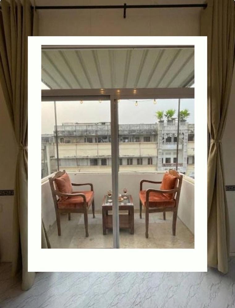 The Local Loft Apartment in Varanasi