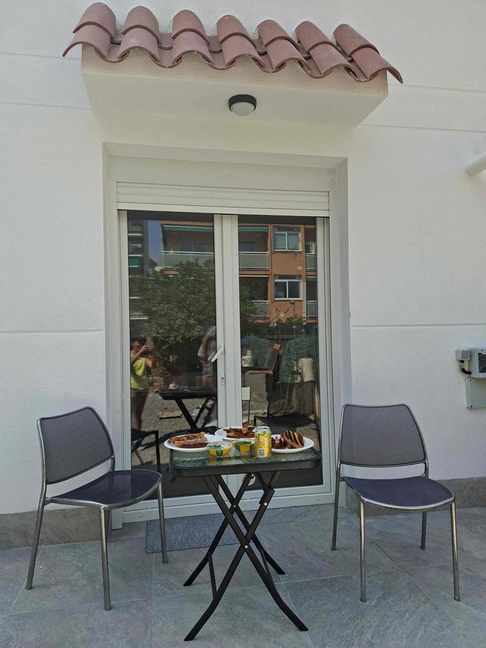 Patio, Off site, Garden