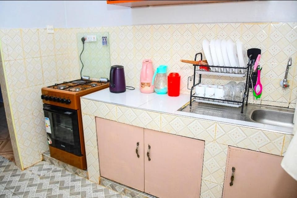 Comfort Inn Nyeri Apartment in Kenya
