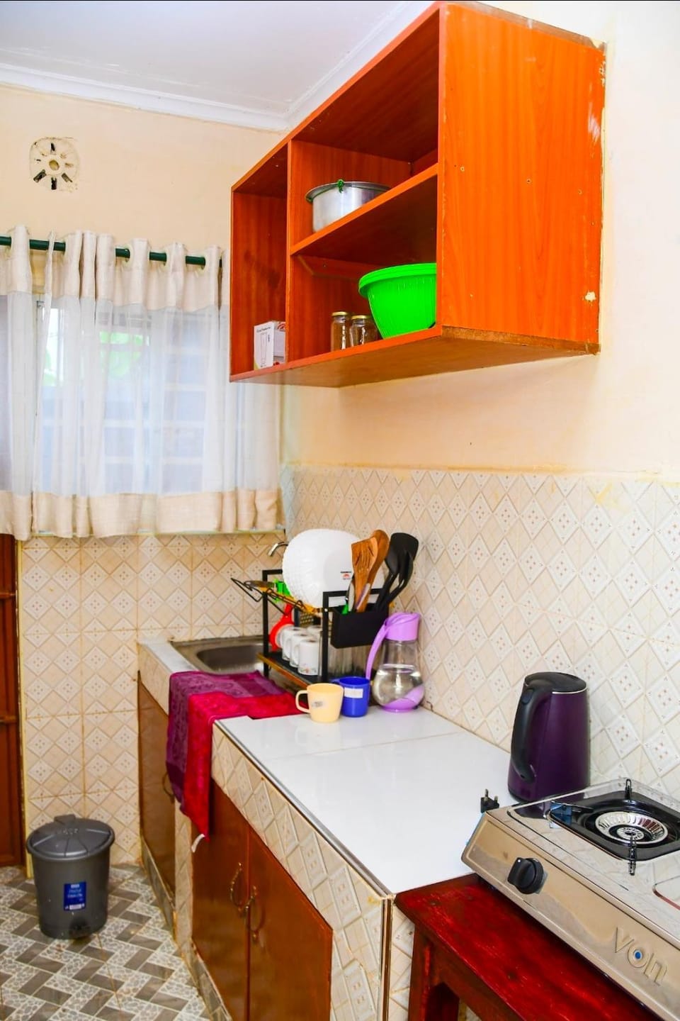 Comfort Inn Nyeri Apartment in Kenya