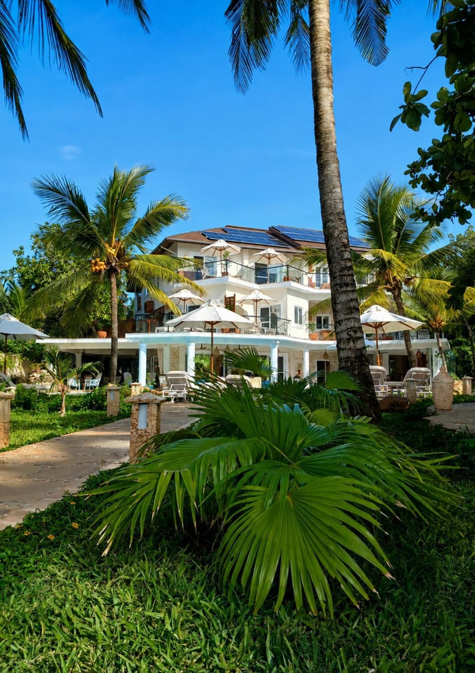 Soroi Blue - Diani Beach Hotel in Diani Beach